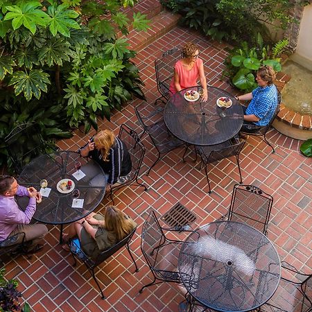 Kings Courtyard Inn Charleston Esterno foto