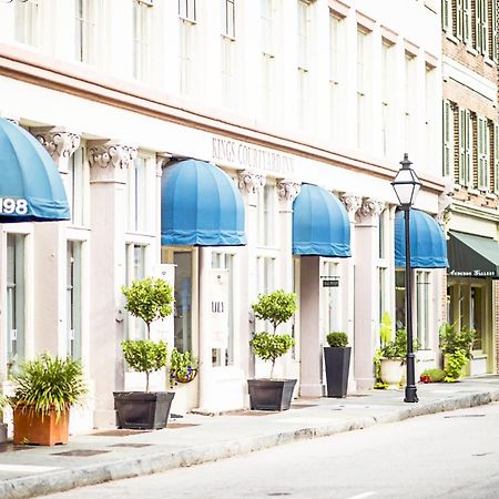 Kings Courtyard Inn Charleston Esterno foto