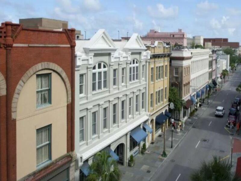 Kings Courtyard Inn Charleston Esterno foto