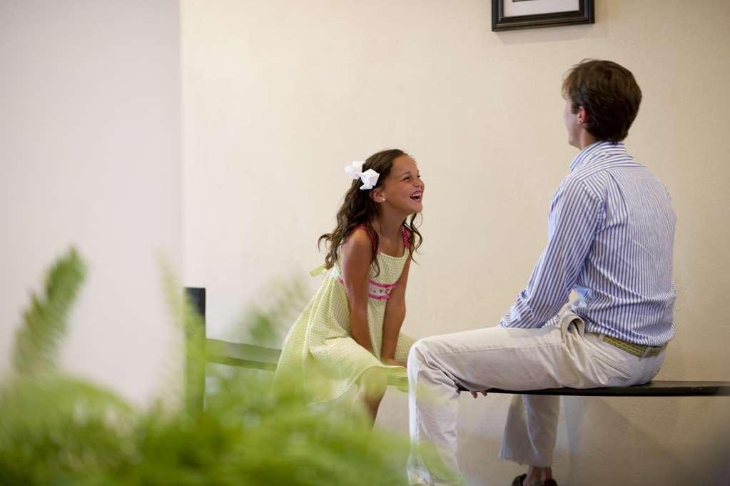 Kings Courtyard Inn Charleston Amenities foto