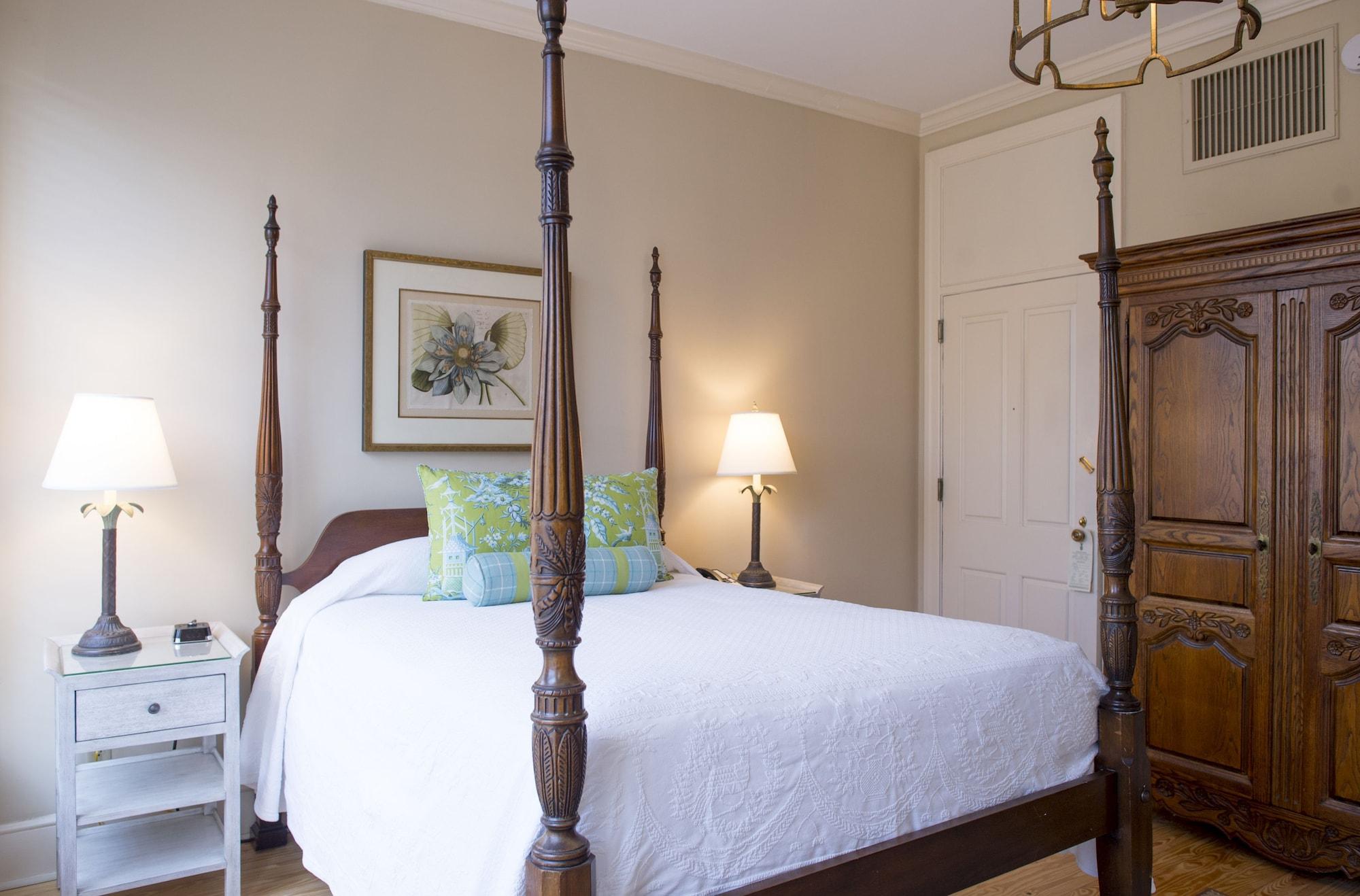 Kings Courtyard Inn Charleston Esterno foto
