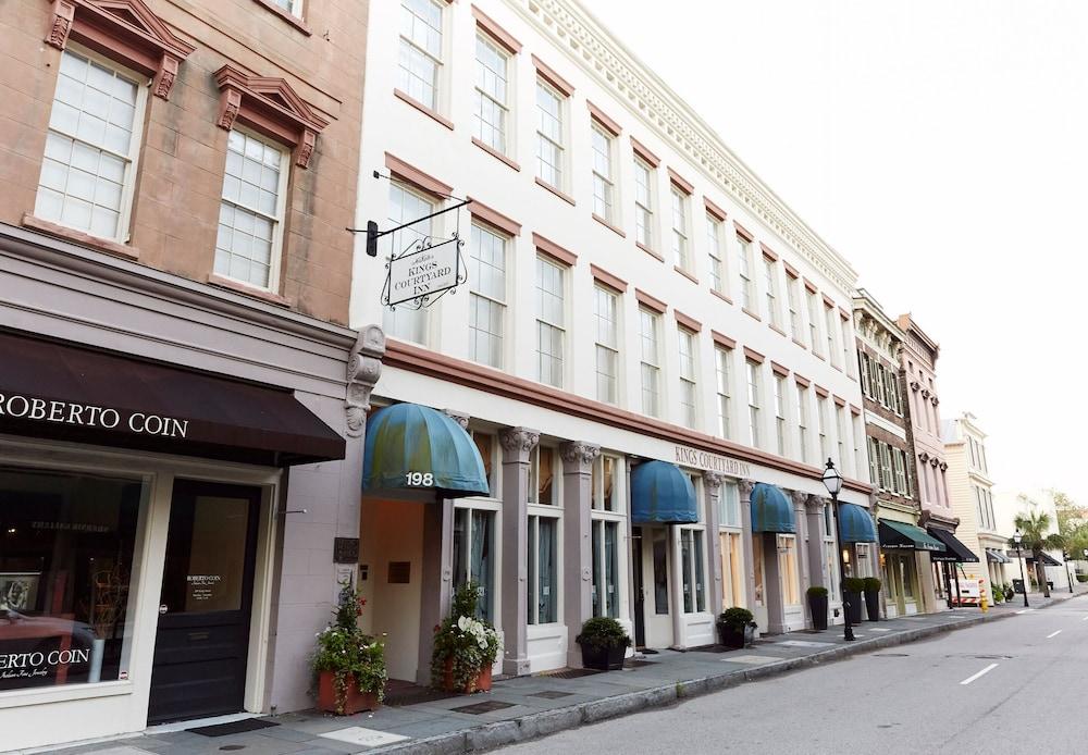 Kings Courtyard Inn Charleston Esterno foto