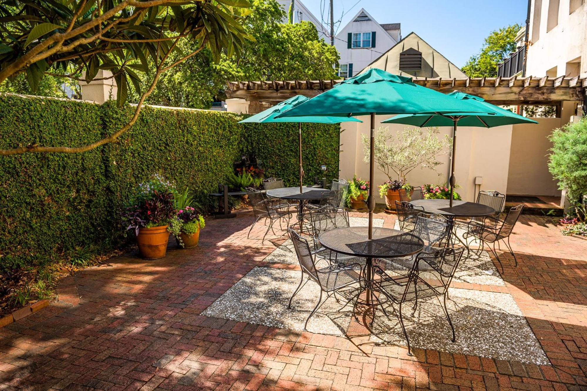 Kings Courtyard Inn Charleston Esterno foto