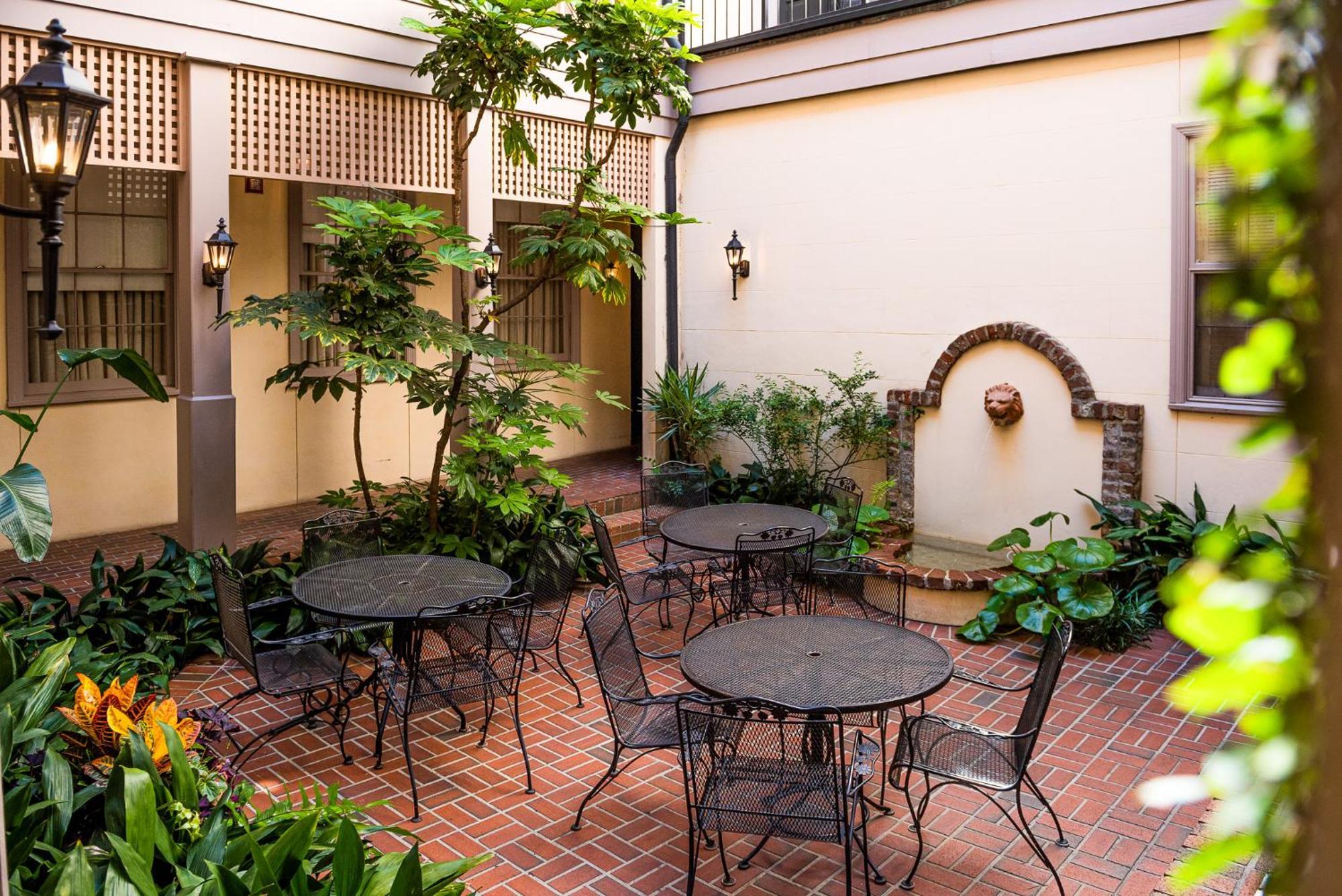 Kings Courtyard Inn Charleston Esterno foto