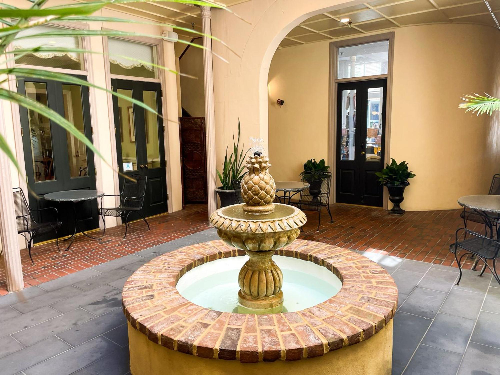 Kings Courtyard Inn Charleston Esterno foto