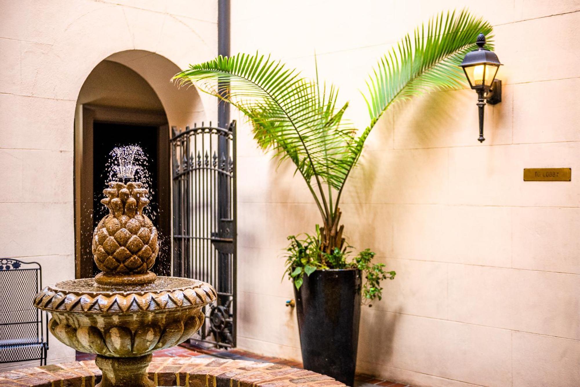Kings Courtyard Inn Charleston Esterno foto