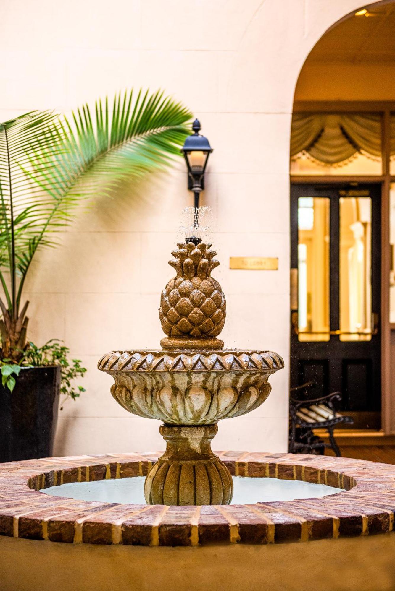 Kings Courtyard Inn Charleston Esterno foto
