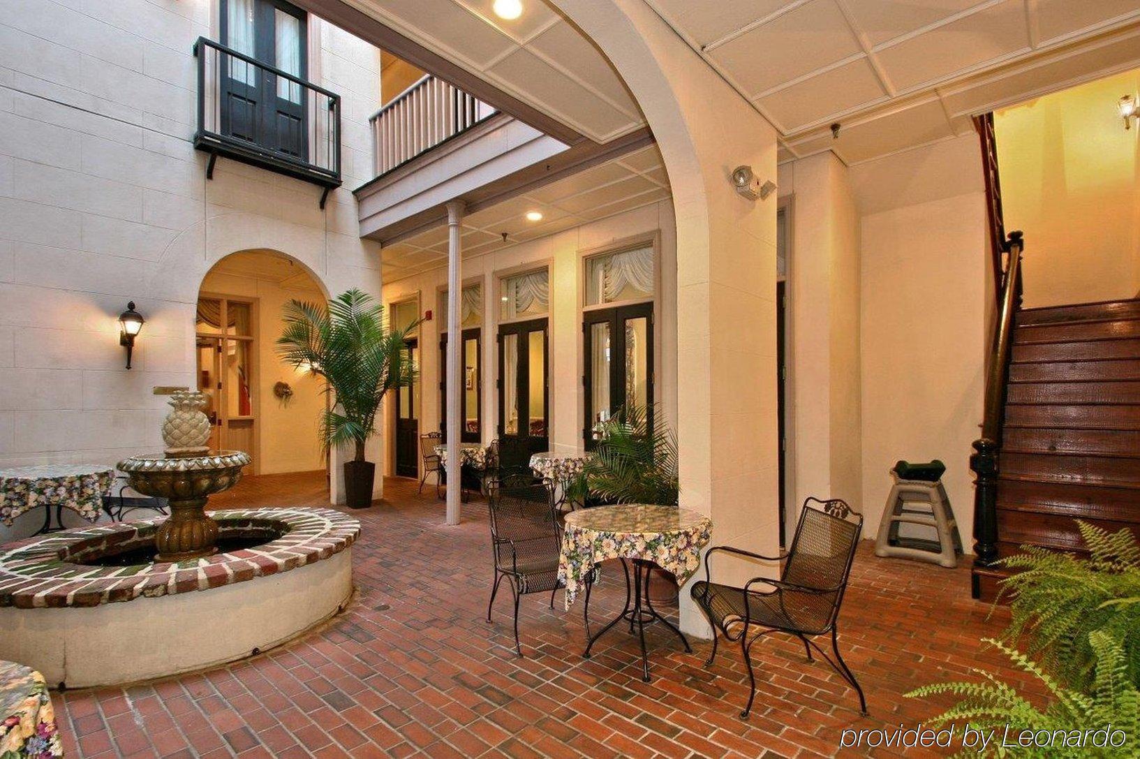 Kings Courtyard Inn Charleston Esterno foto