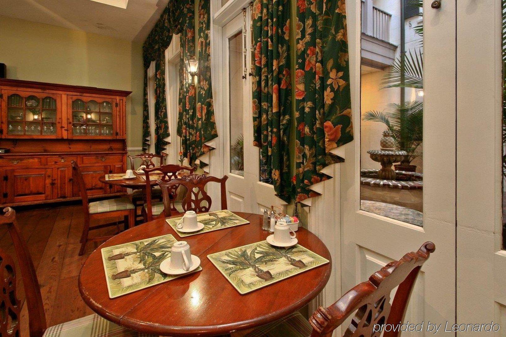 Kings Courtyard Inn Charleston Esterno foto