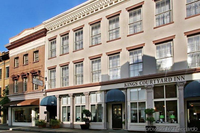 Kings Courtyard Inn Charleston Esterno foto