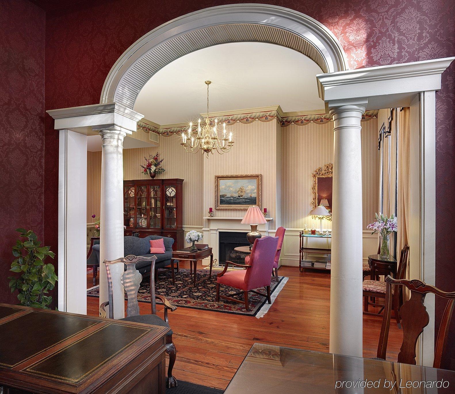 Kings Courtyard Inn Charleston Interno foto
