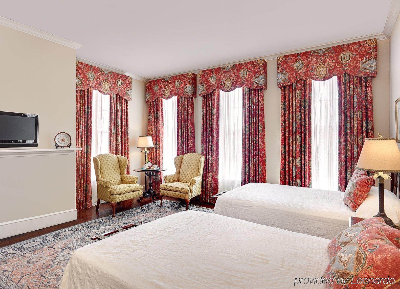 Kings Courtyard Inn Charleston Camera foto