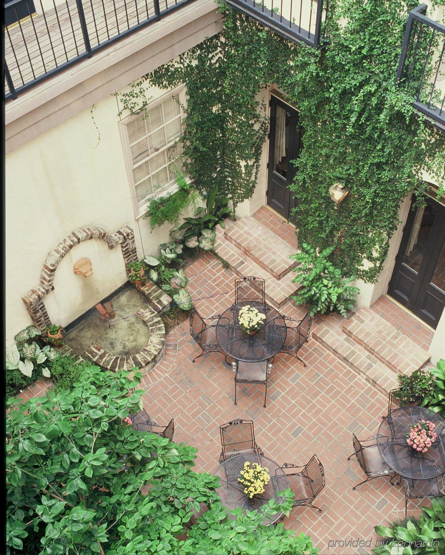 Kings Courtyard Inn Charleston Interno foto