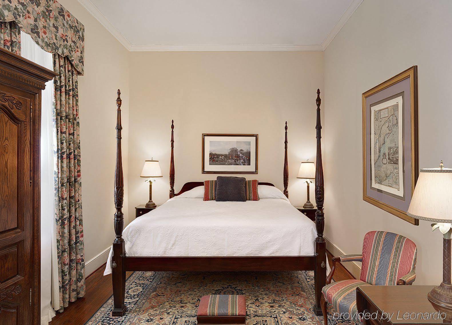 Kings Courtyard Inn Charleston Camera foto