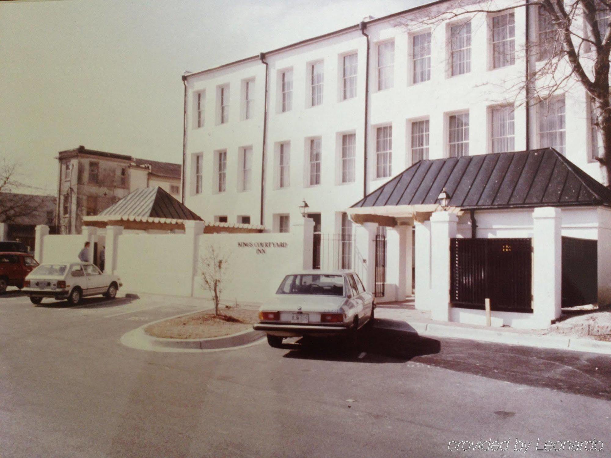 Kings Courtyard Inn Charleston Esterno foto