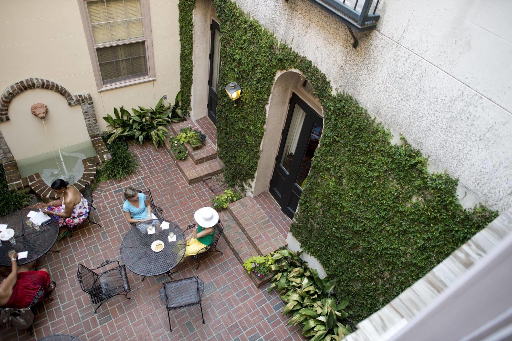 Kings Courtyard Inn Charleston Esterno foto