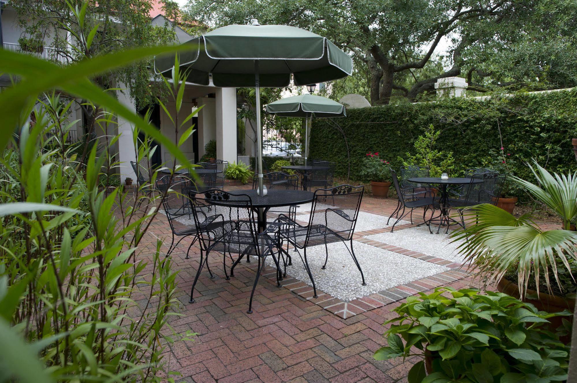 Kings Courtyard Inn Charleston Esterno foto